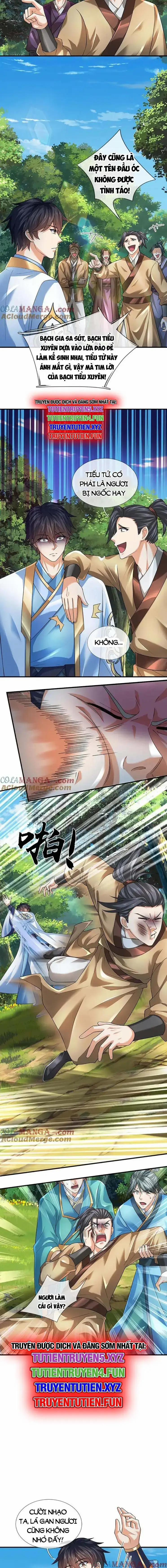 Chotto Ippai 11 trang 3