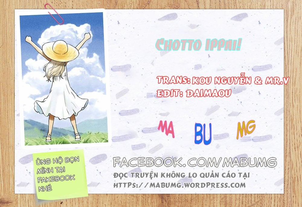 Chotto Ippai 2 trang 23