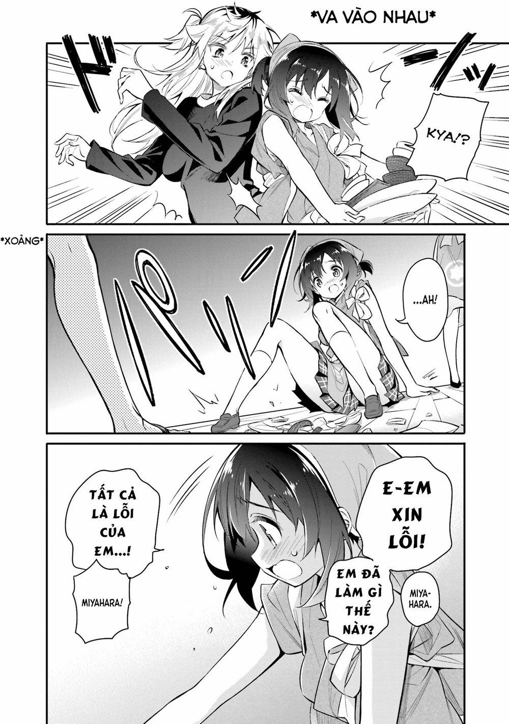 Chotto Ippai 3 trang 9