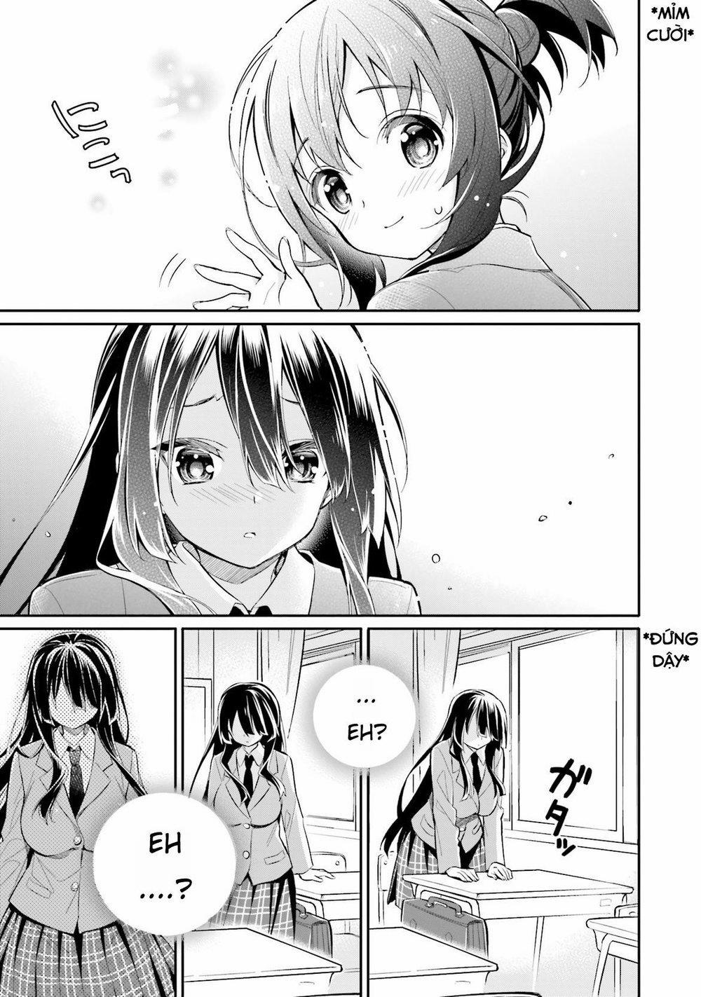 Chotto Ippai 4 trang 19