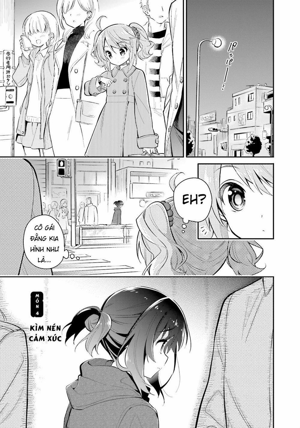 Chotto Ippai 4 trang 2