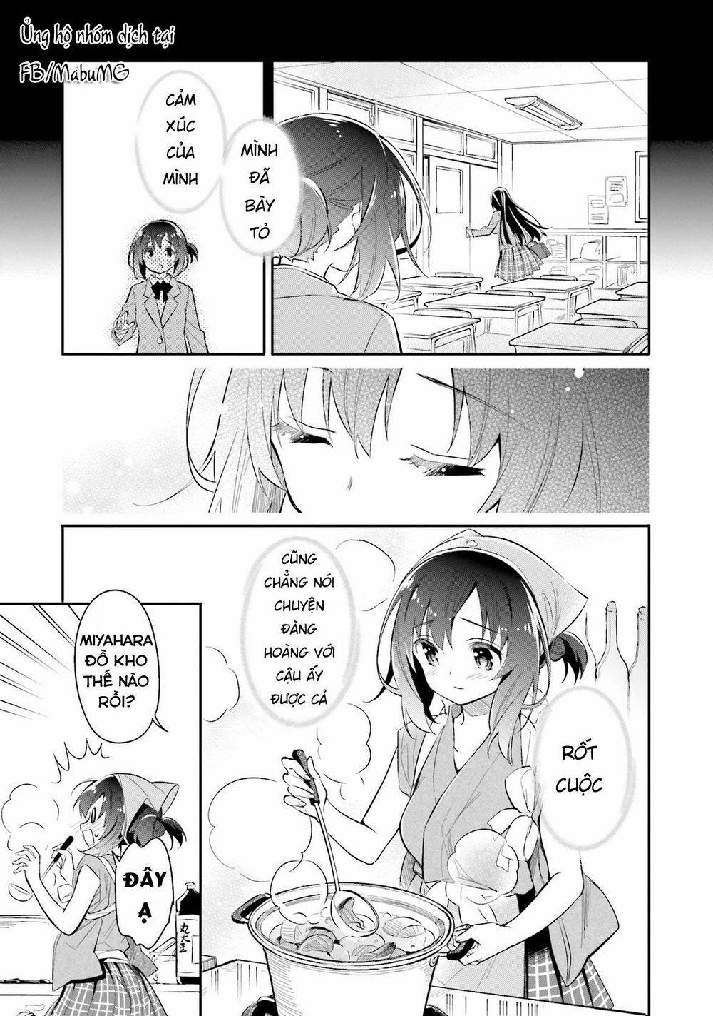 Chotto Ippai 5 trang 10