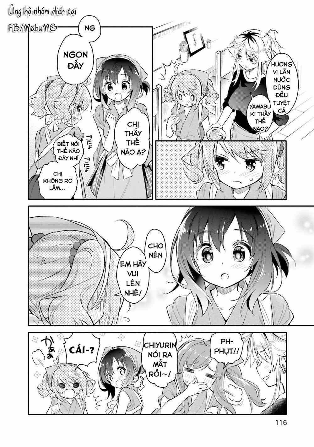 Chotto Ippai 5 trang 13