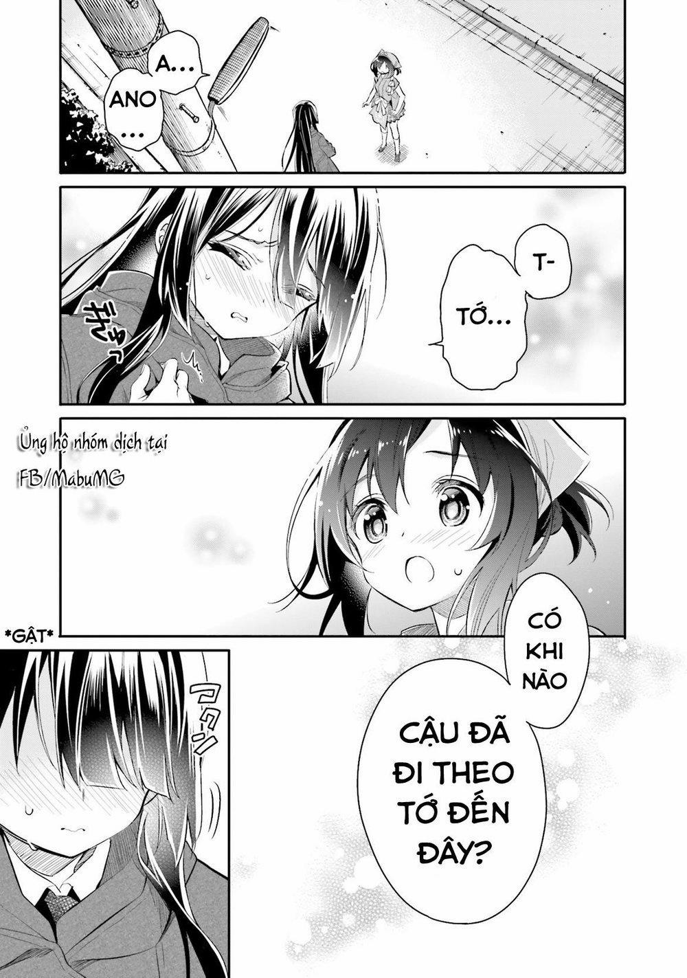 Chotto Ippai 5 trang 18