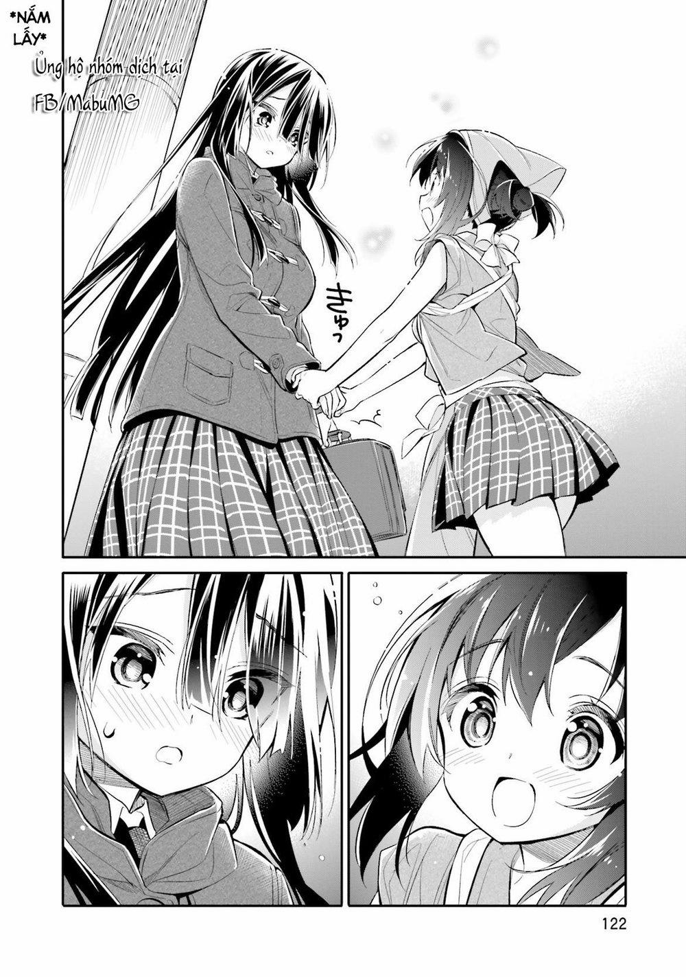 Chotto Ippai 5 trang 19