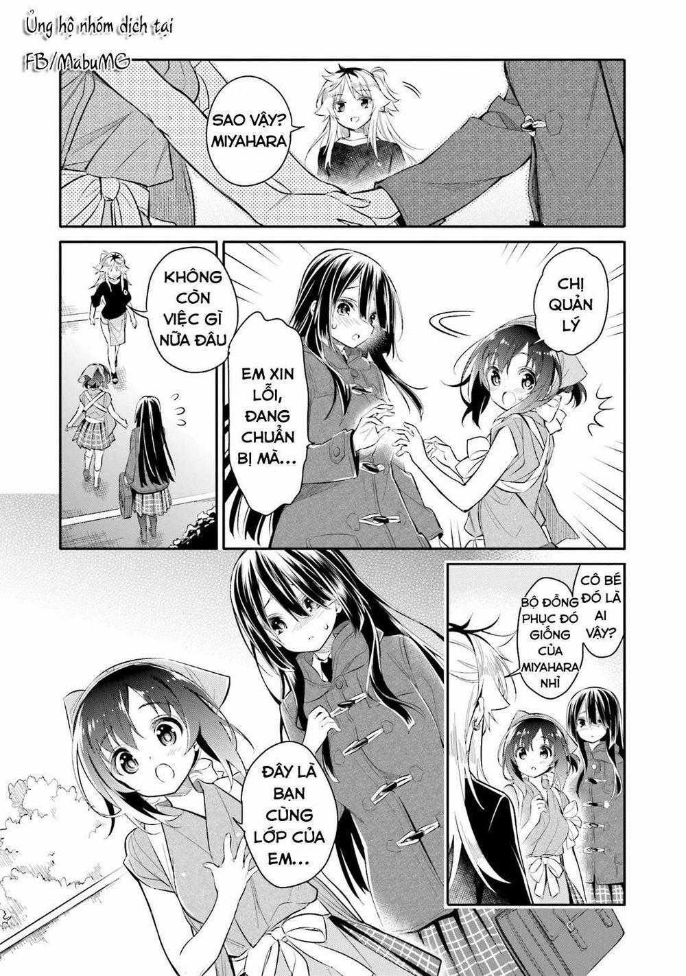 Chotto Ippai 5 trang 20