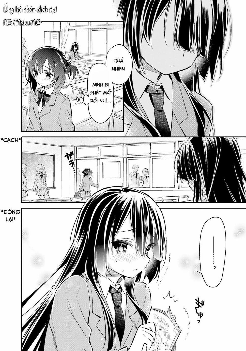 Chotto Ippai 5 trang 3