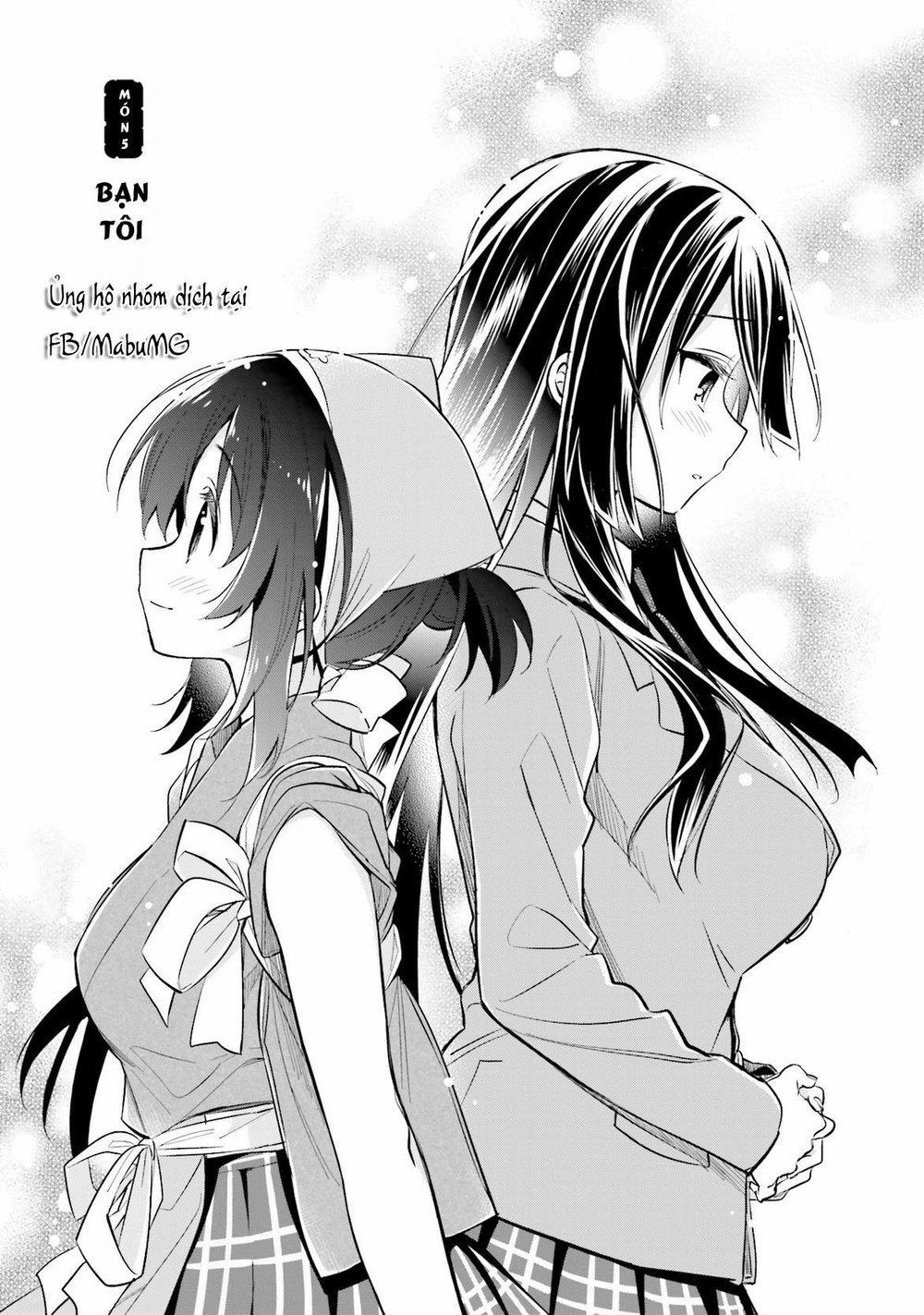 Chotto Ippai 5 trang 4