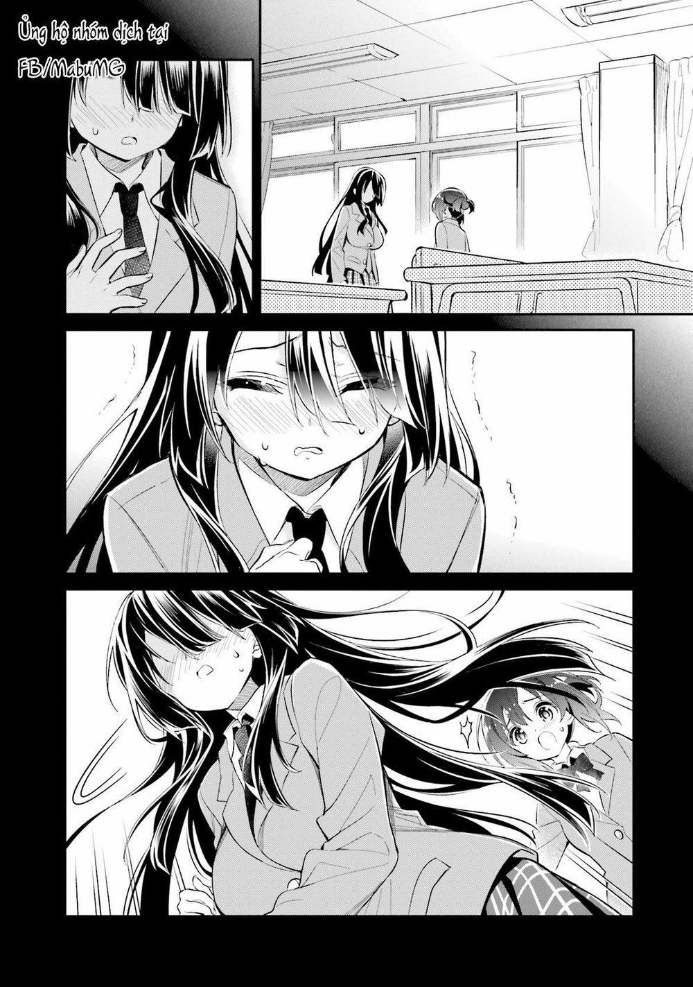 Chotto Ippai 5 trang 9