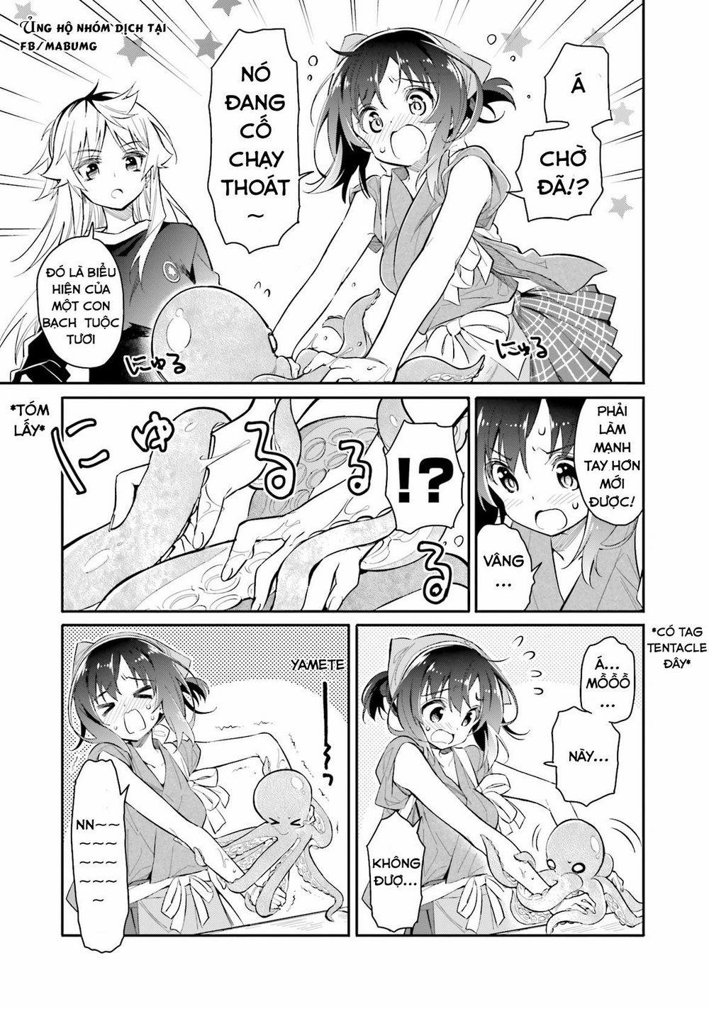 Chotto Ippai 6 trang 14