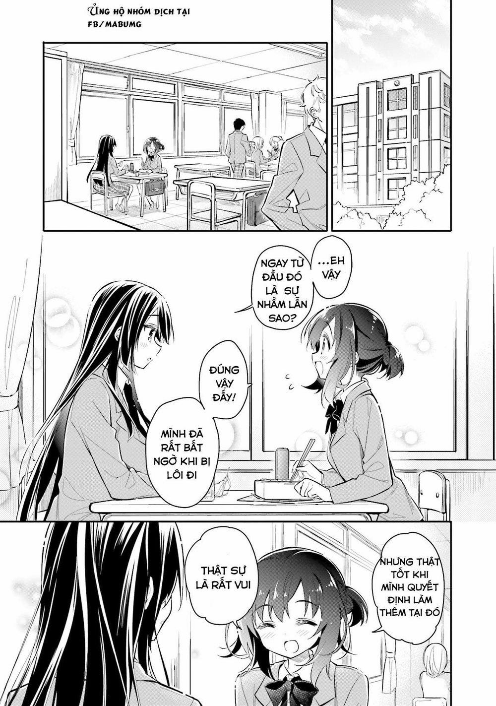 Chotto Ippai 6 trang 2