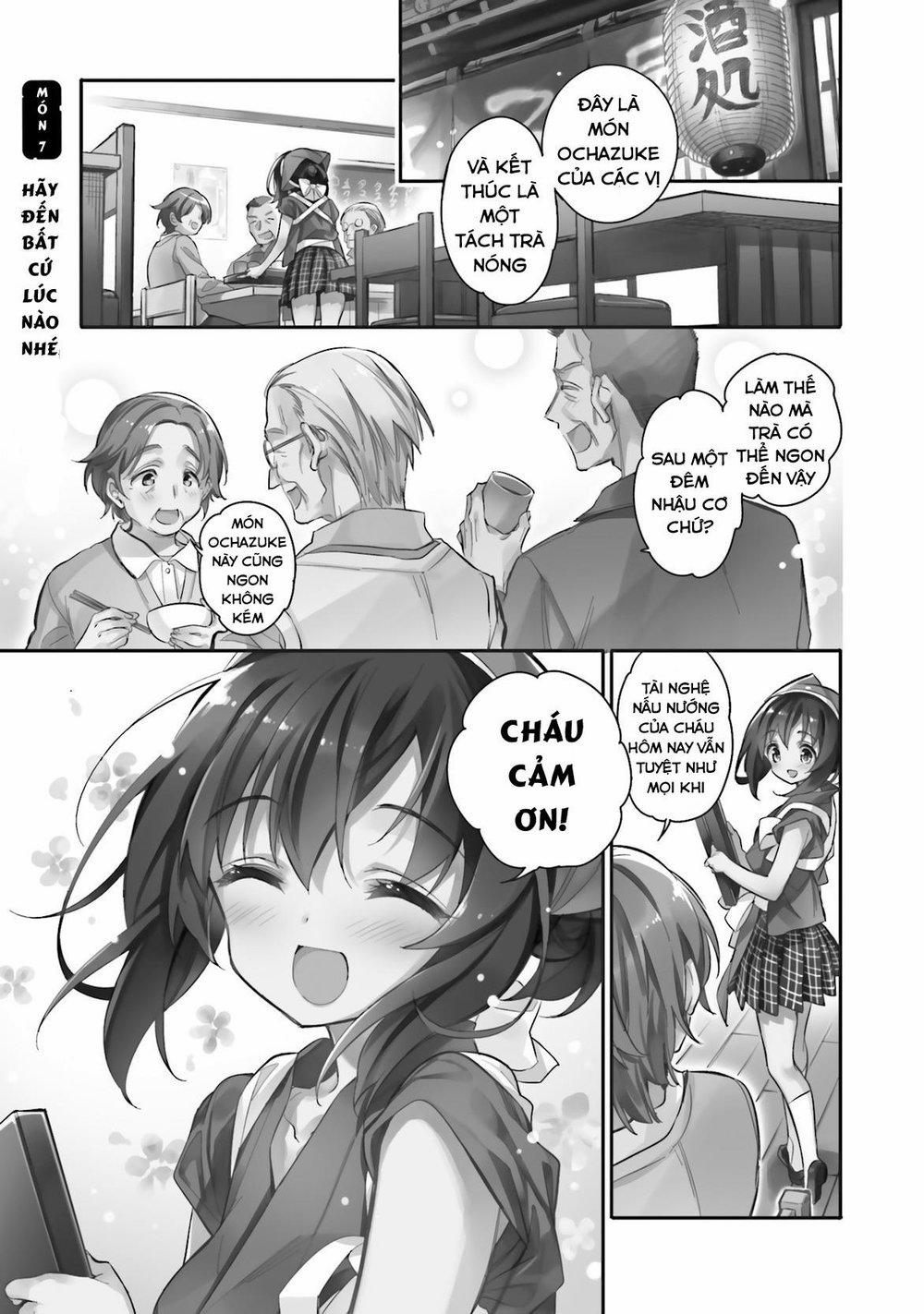 Chotto Ippai 7 trang 2