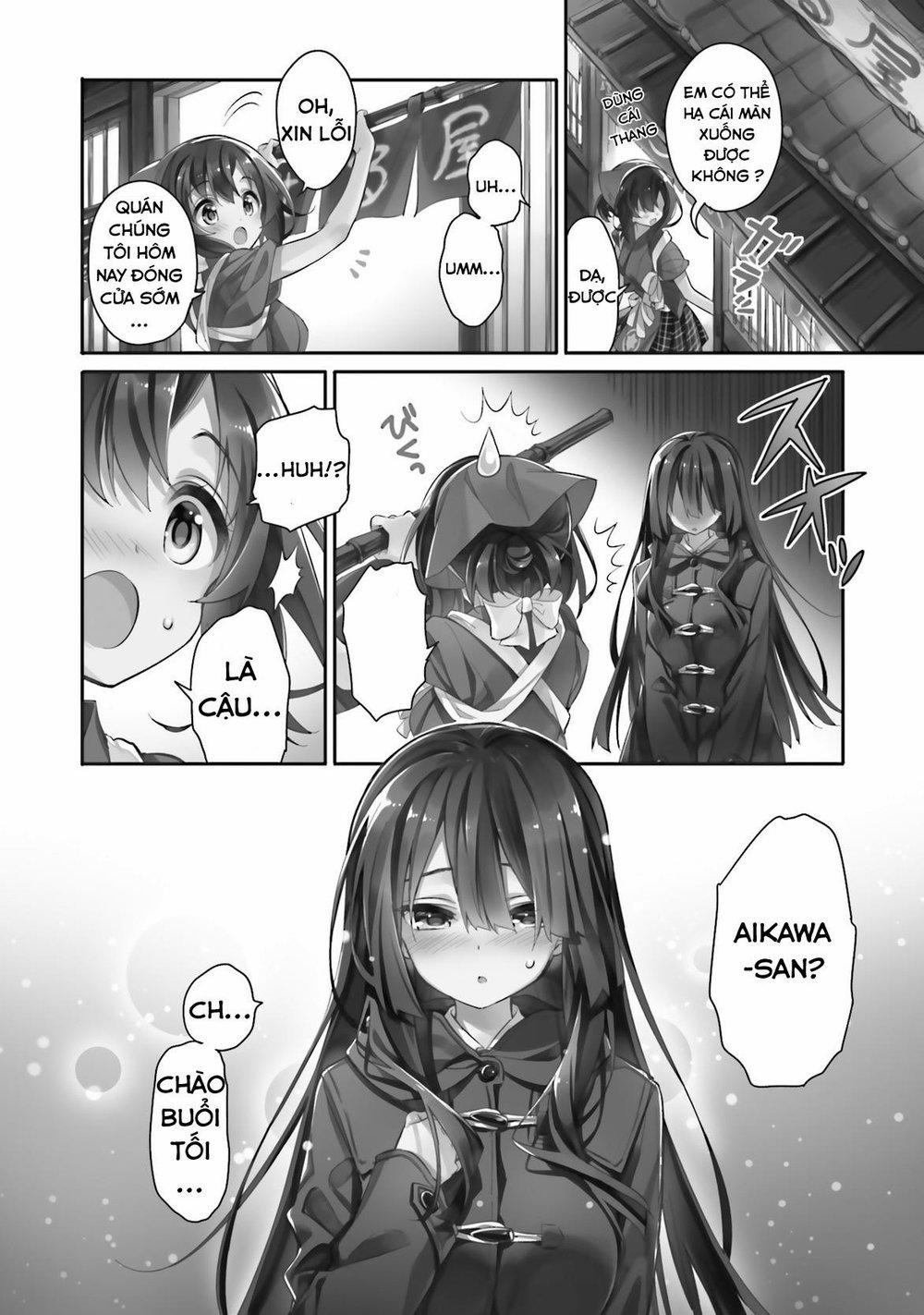 Chotto Ippai 7 trang 4