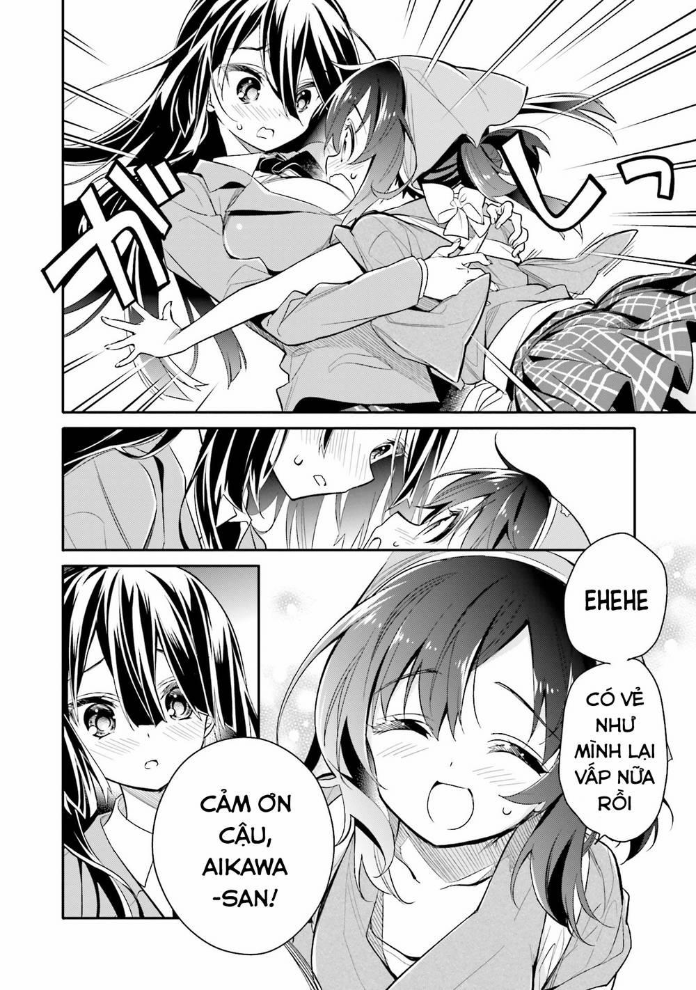 Chotto Ippai 8 trang 13