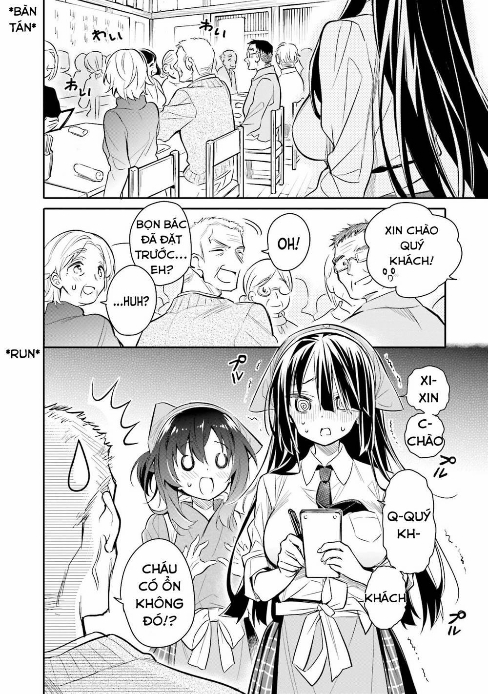 Chotto Ippai 8 trang 17