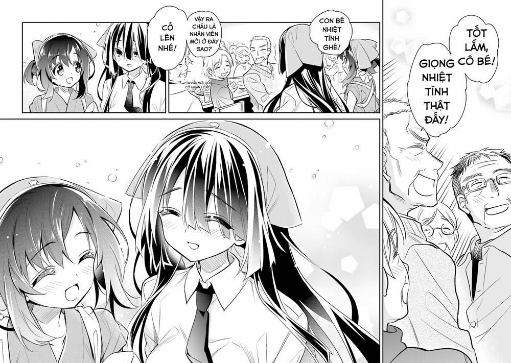 Chotto Ippai 8 trang 23