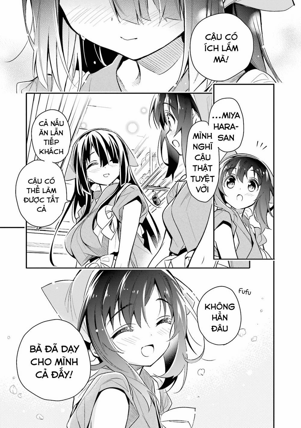 Chotto Ippai 9 trang 13