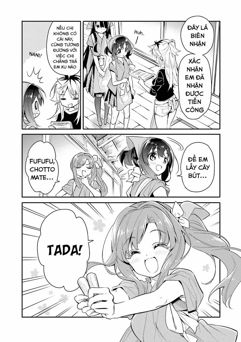 Chotto Ippai 9 trang 18