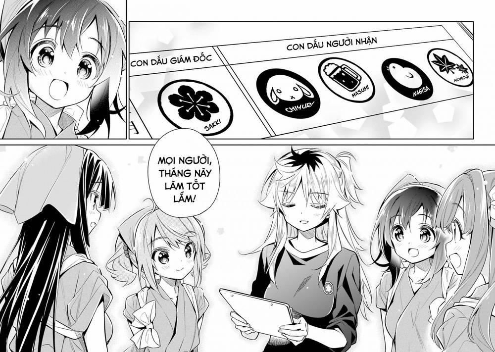 Chotto Ippai 9 trang 22