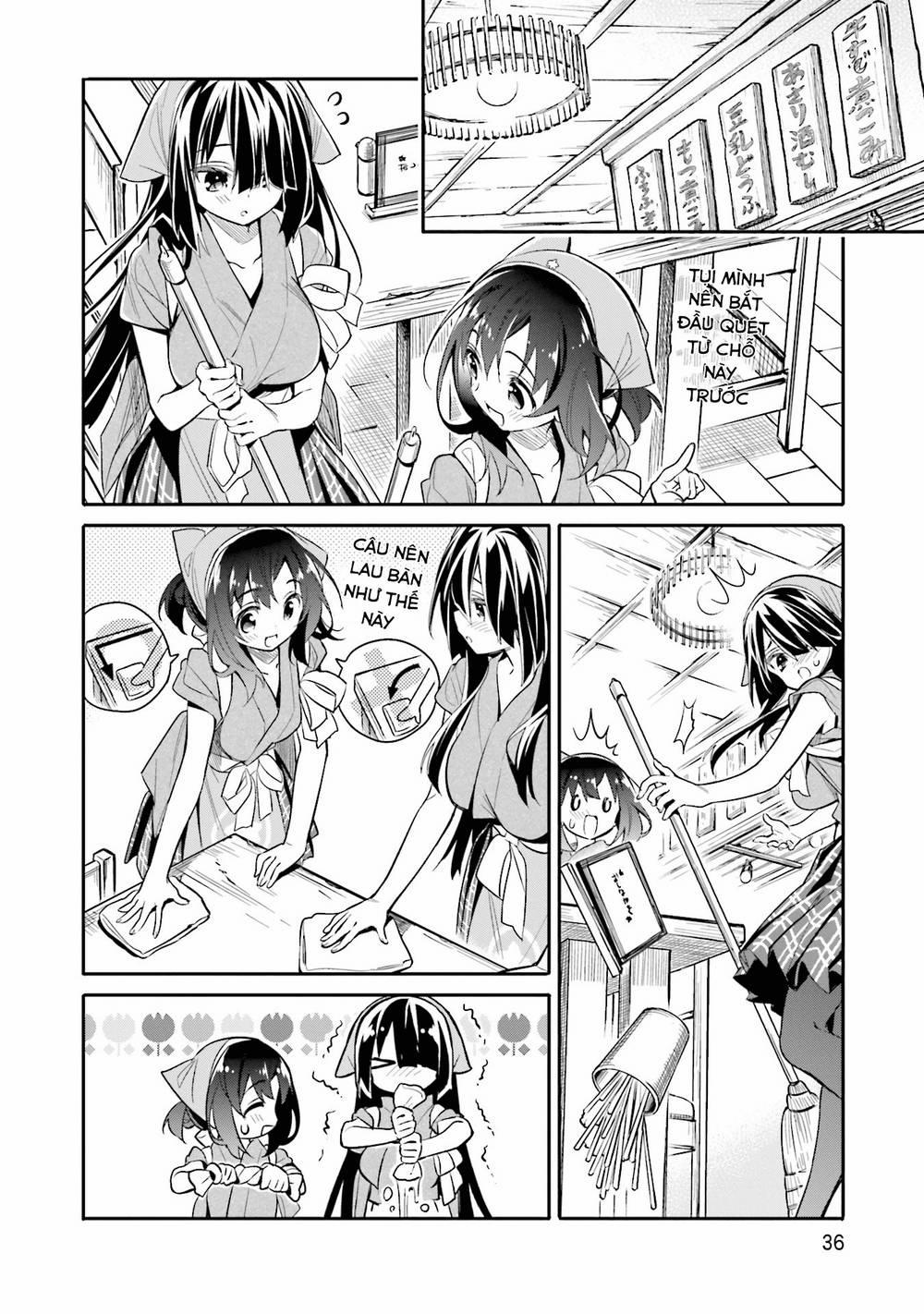 Chotto Ippai 9 trang 8