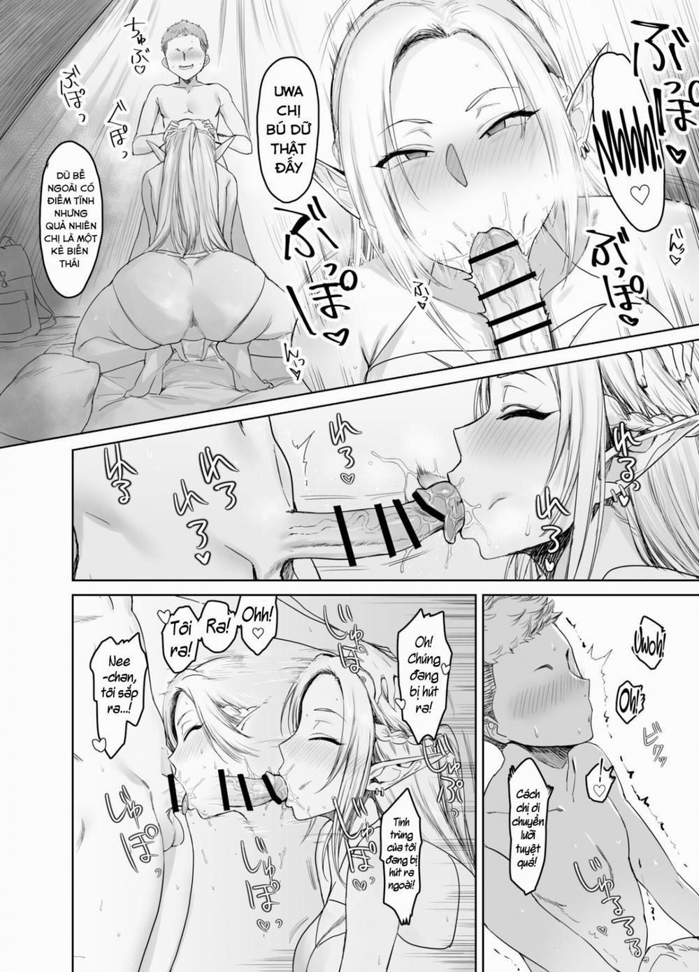 Chotto Taikutsu datta node Oneshot trang 10