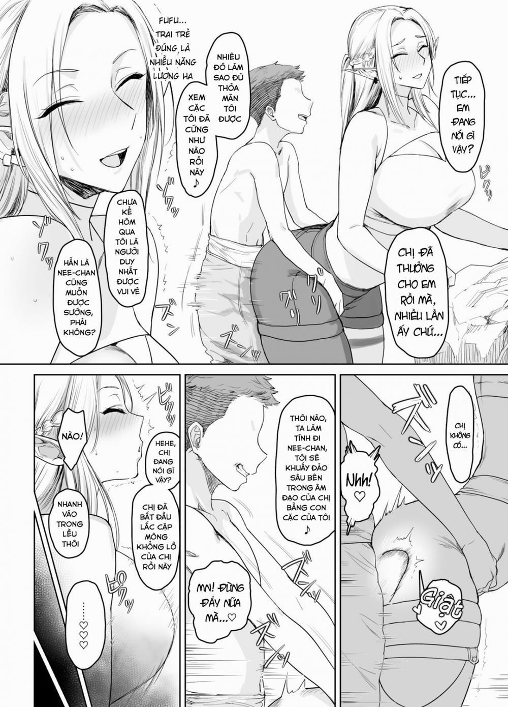 Chotto Taikutsu datta node Oneshot trang 14