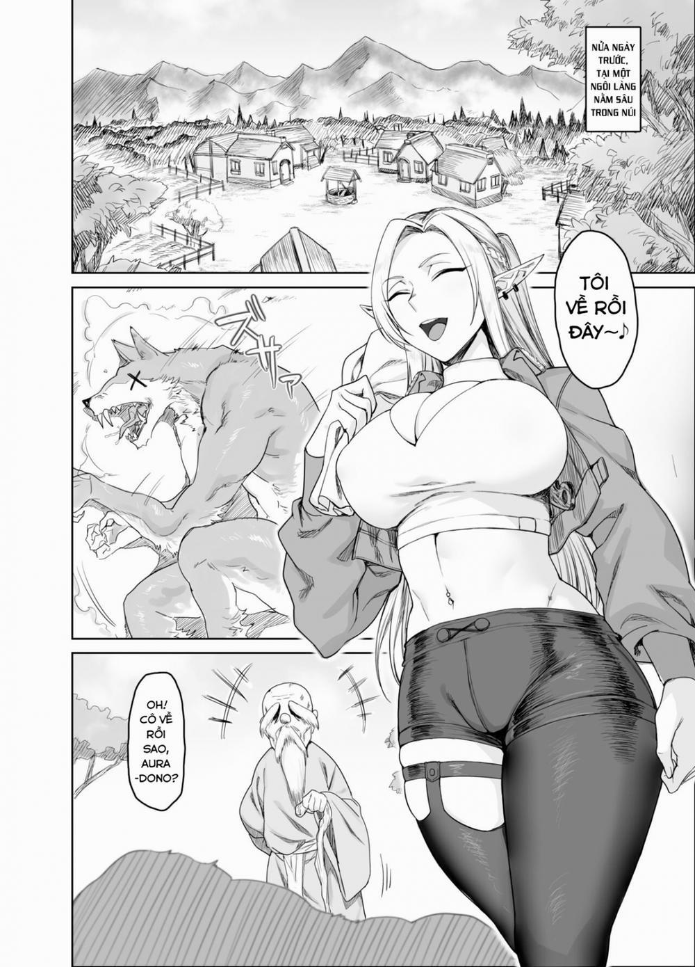 Chotto Taikutsu datta node Oneshot trang 2