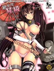 Đọc truyện tranh Chou Chou Chou Dokyuu (Kantai Collection)