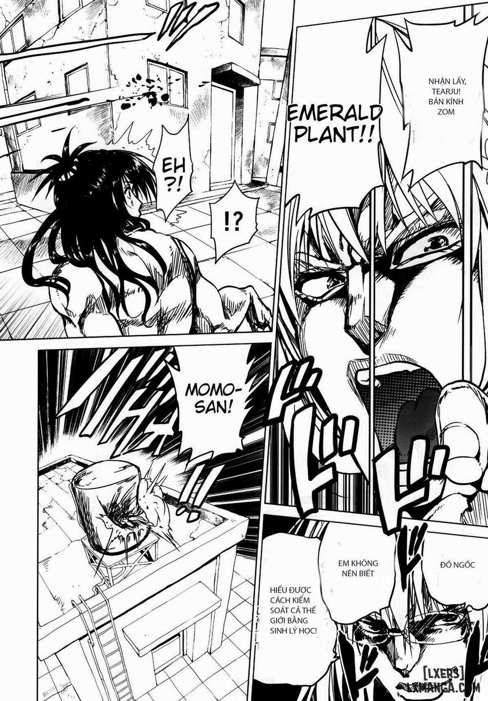 Chou LOVE-Ru Front Oneshot trang 31