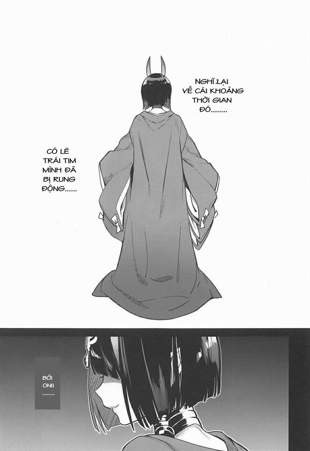 Chou Yo Hana Yo 1 trang 0