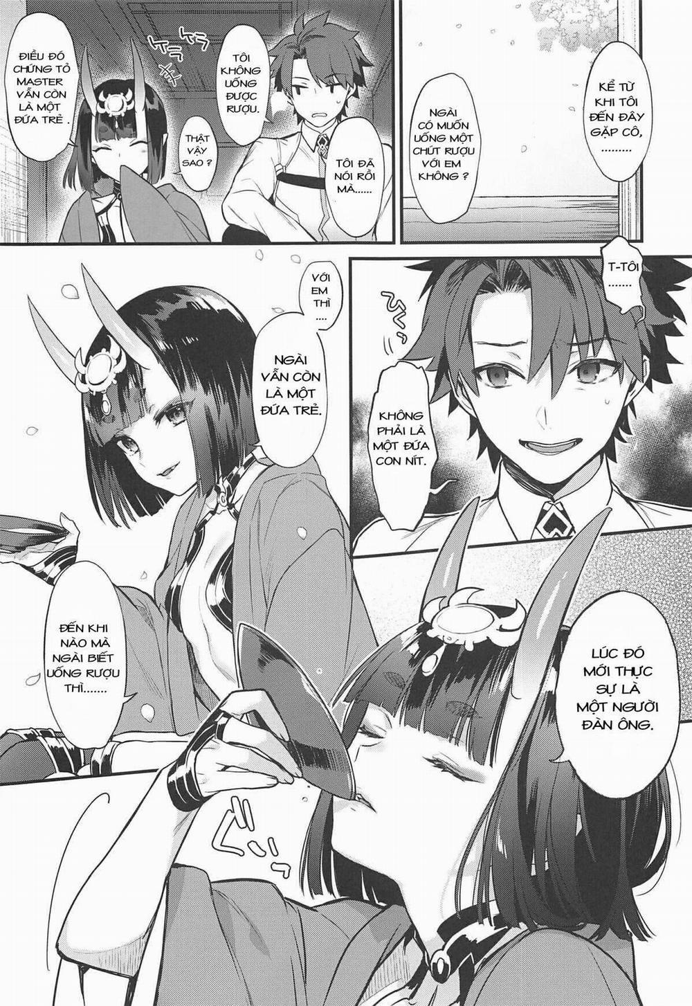 Chou Yo Hana Yo 1 trang 2