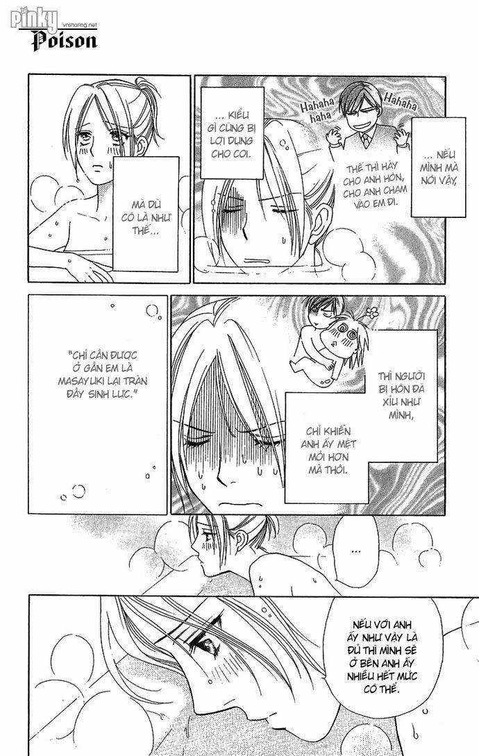 Chou Yo Hana Yo 10 trang 13