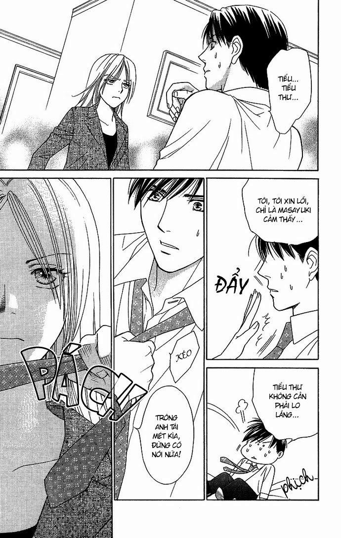 Chou Yo Hana Yo 10 trang 24