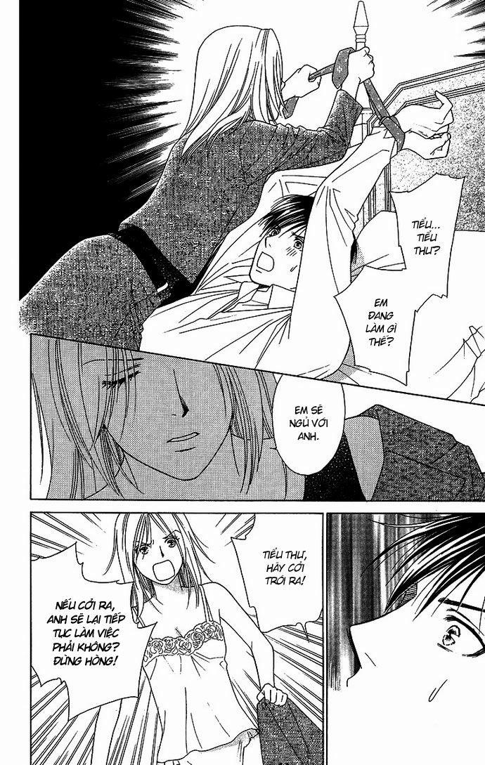 Chou Yo Hana Yo 10 trang 25