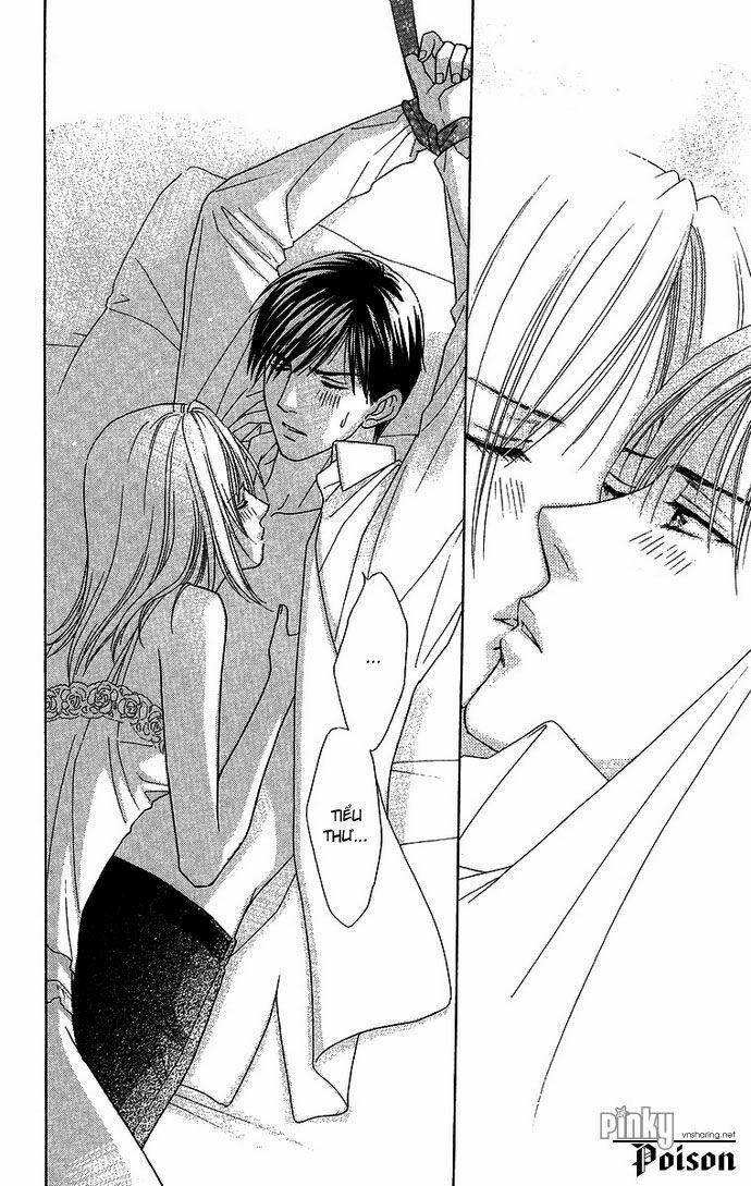 Chou Yo Hana Yo 10 trang 27