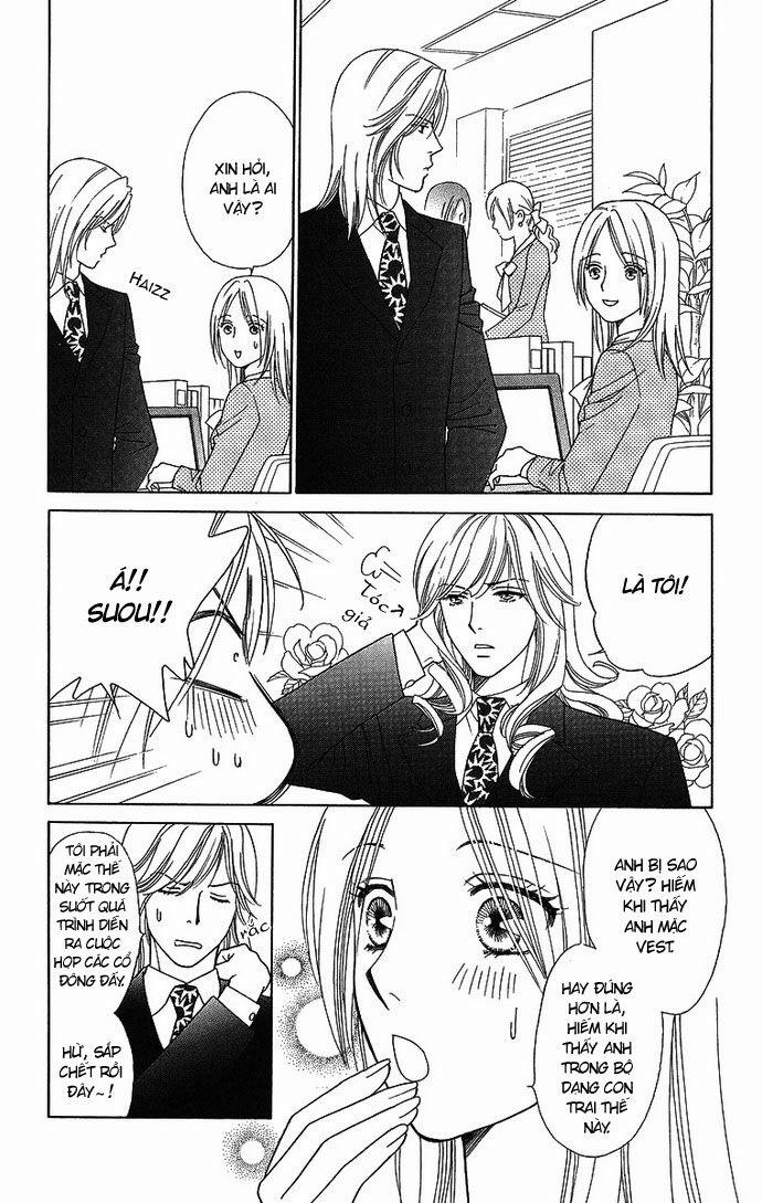 Chou Yo Hana Yo 10 trang 4