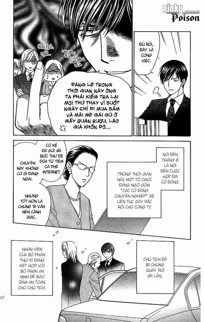 Chou Yo Hana Yo 10 trang 6