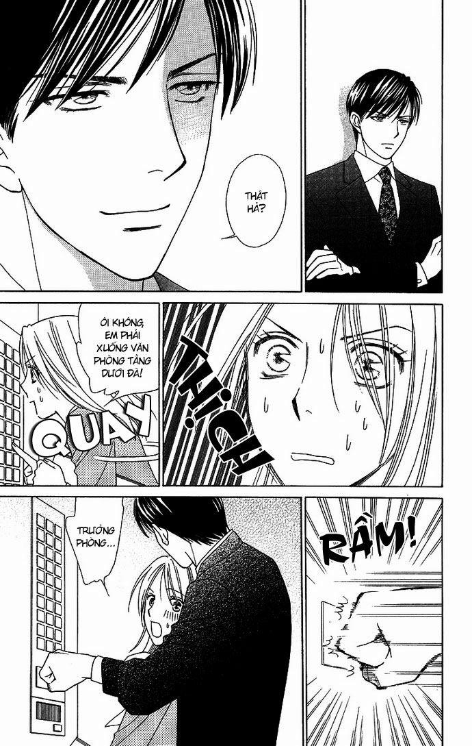 Chou Yo Hana Yo 10 trang 8