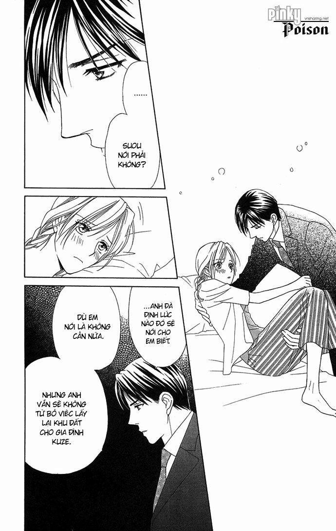 Chou Yo Hana Yo 12 trang 31