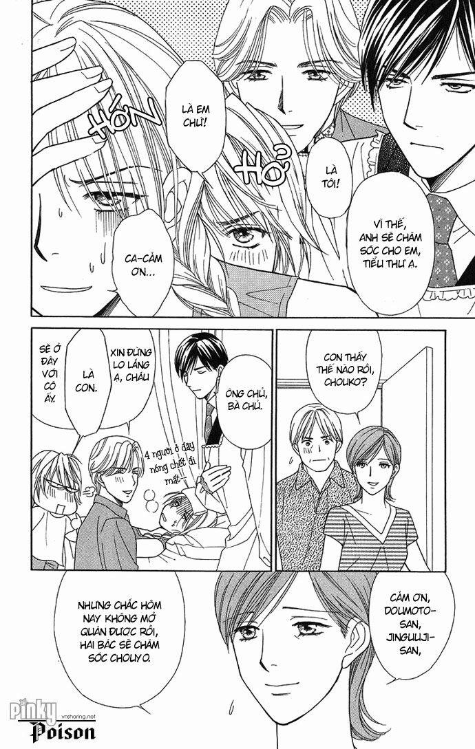 Chou Yo Hana Yo 12 trang 7