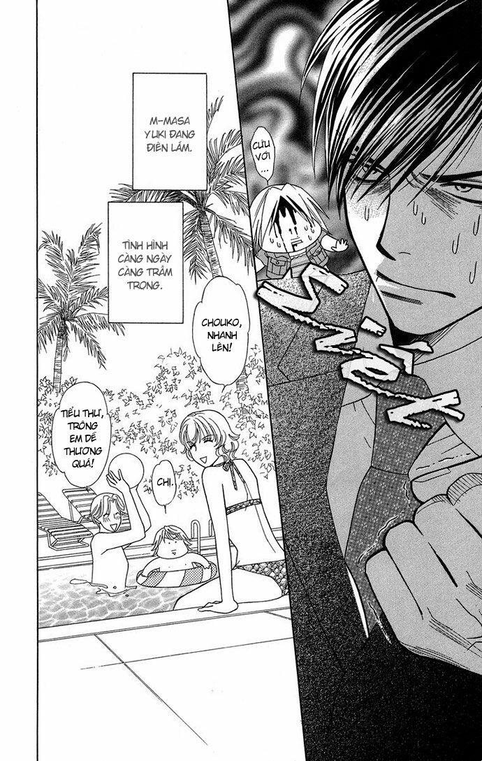 Chou Yo Hana Yo 13 trang 11