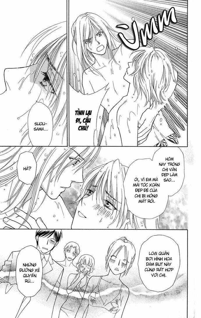 Chou Yo Hana Yo 13 trang 18