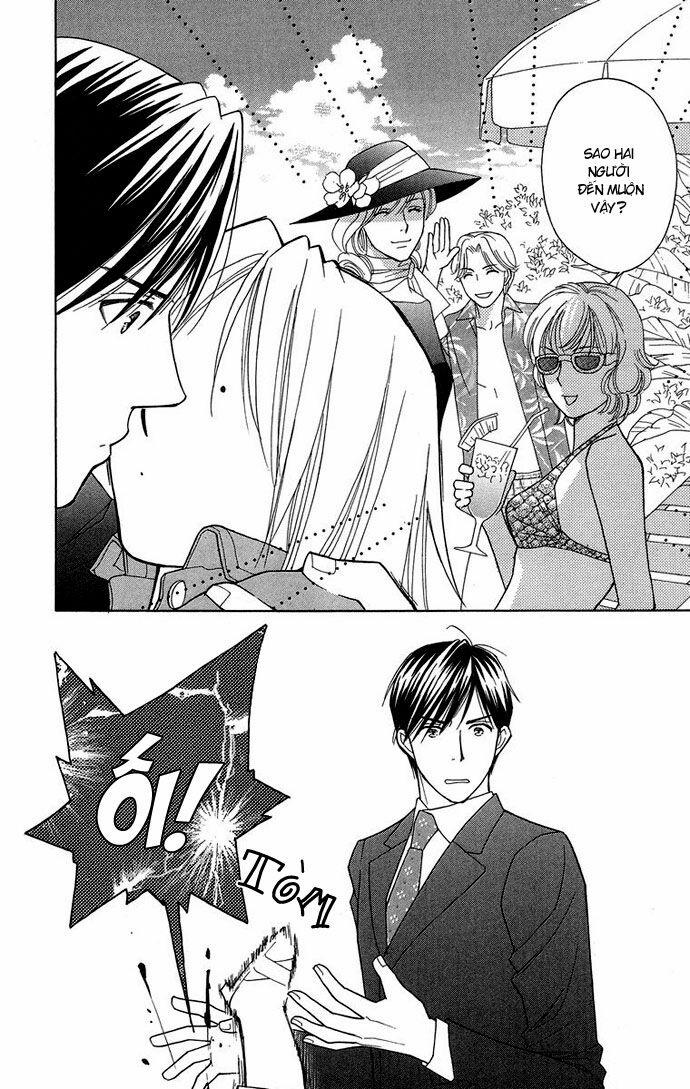 Chou Yo Hana Yo 13 trang 9