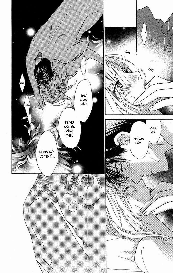 Chou Yo Hana Yo 14 trang 33