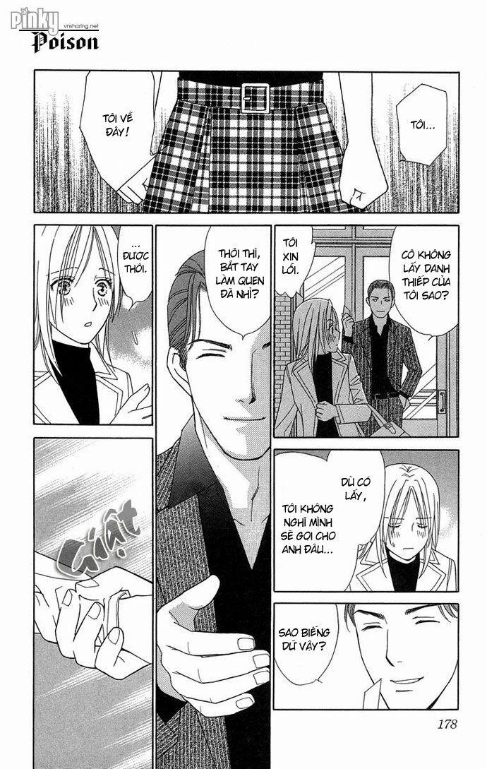 Chou Yo Hana Yo 15 trang 27