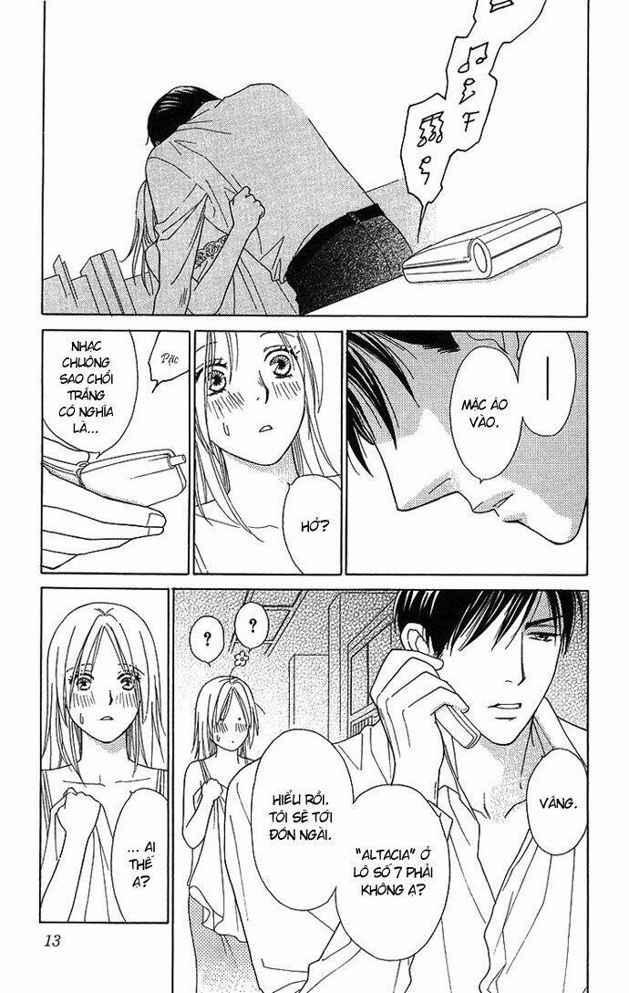 Chou Yo Hana Yo 16 trang 10