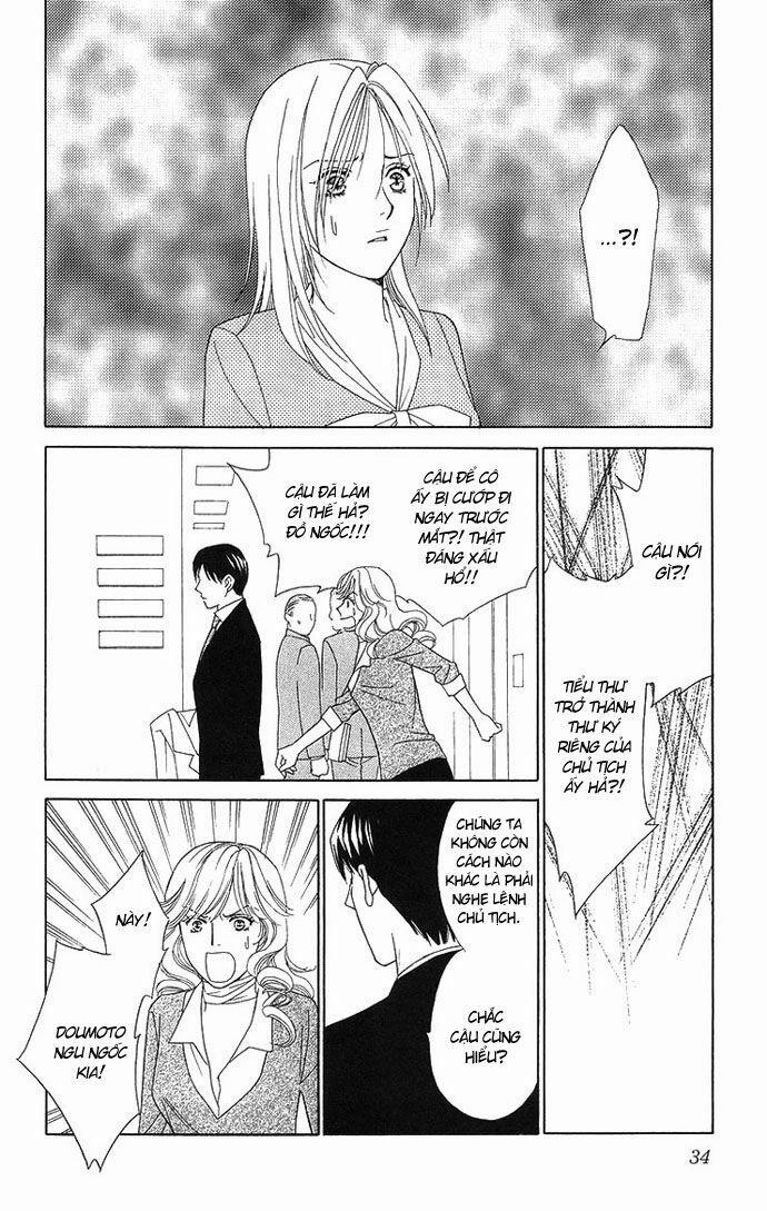 Chou Yo Hana Yo 16 trang 31