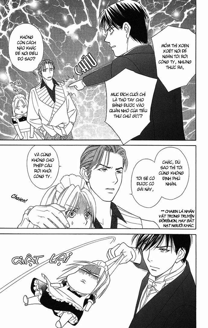 Chou Yo Hana Yo 17 trang 18