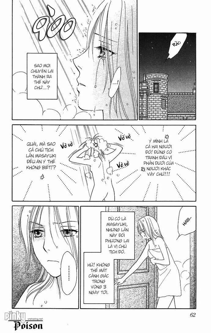 Chou Yo Hana Yo 17 trang 21