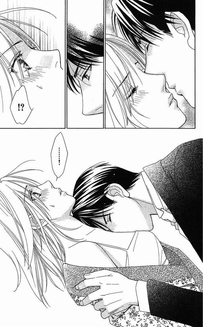 Chou Yo Hana Yo 17 trang 28